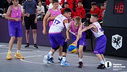 Челябинские баскетболисты стали призерами Sirius Cup Junior в Сочи