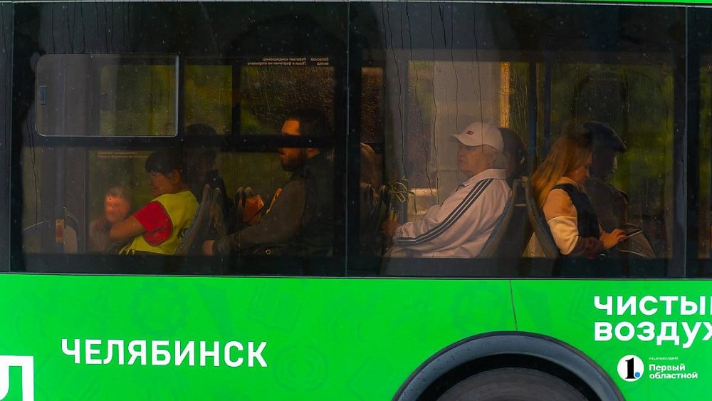 В Челябинске продолжают проверять работу кондиционеров в автобусах и трамваях