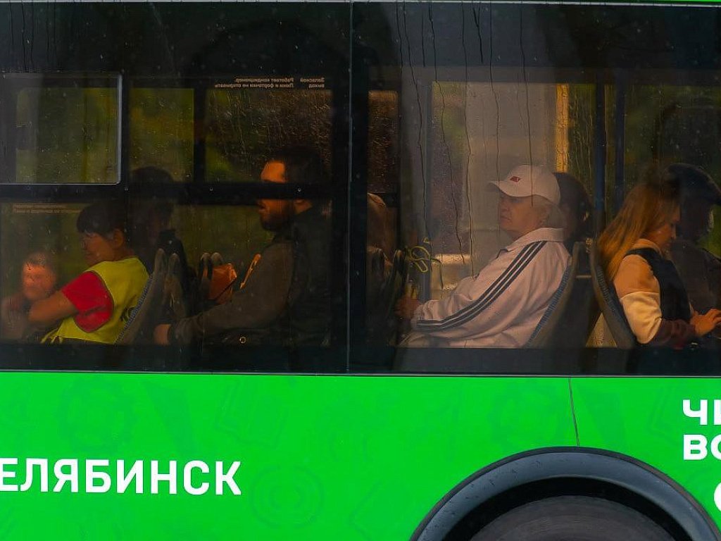 В Челябинске продолжают проверять работу кондиционеров в автобусах и трамваях