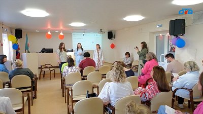 В Челябинской области врачи проходят тренинг «Бережное сообщение тяжелого диагноза»