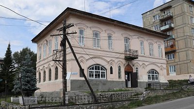 В Нязепетровске завершается реставрация музейно-выставочного центра