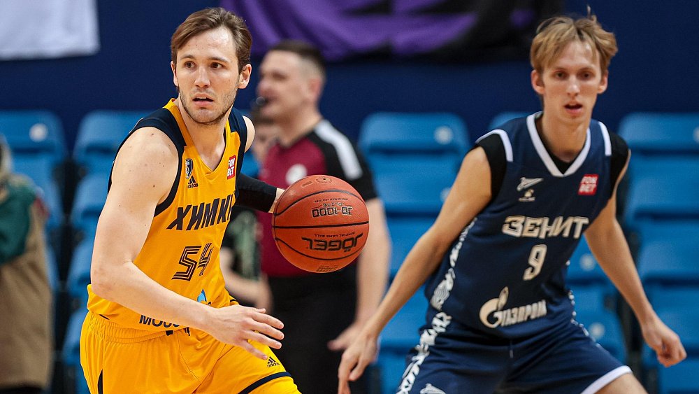 Баскетбольный клуб «Челбаскет» забрал себе бронзового призера Суперлиги