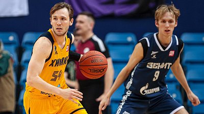 Баскетбольный клуб «Челбаскет» забрал себе бронзового призера Суперлиги