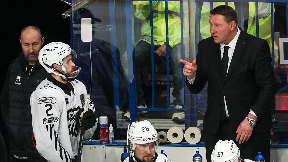 Экс-тренер «Трактора» Борис Миронов возглавил тольяттинскую «Ладу»