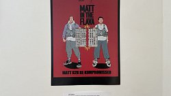 В старой «Башне» на ЧТЗ на один день открыли выставку современного искусства