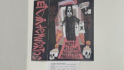 В старой «Башне» на ЧТЗ на один день открыли выставку современного искусства