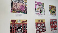 В старой «Башне» на ЧТЗ на один день открыли выставку современного искусства