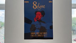 В старой «Башне» на ЧТЗ на один день открыли выставку современного искусства