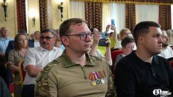 Челябинская область лидирует по числу кандидатов со статусом участника СВО