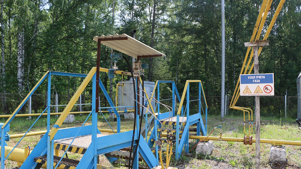 Западные поселки Миасса перестанут испытывать перебои с газом