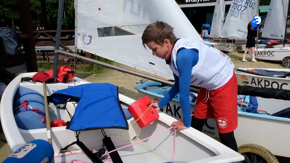В Миассе завершилась регата на кубок Фёдора Конюхова