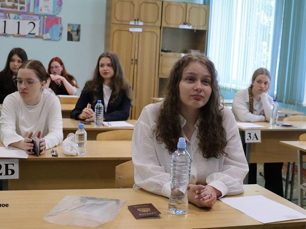 В Челябинской области определился первый двухсотбалльник