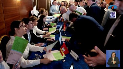 Список кандидатов на выборы возглавит Текслер