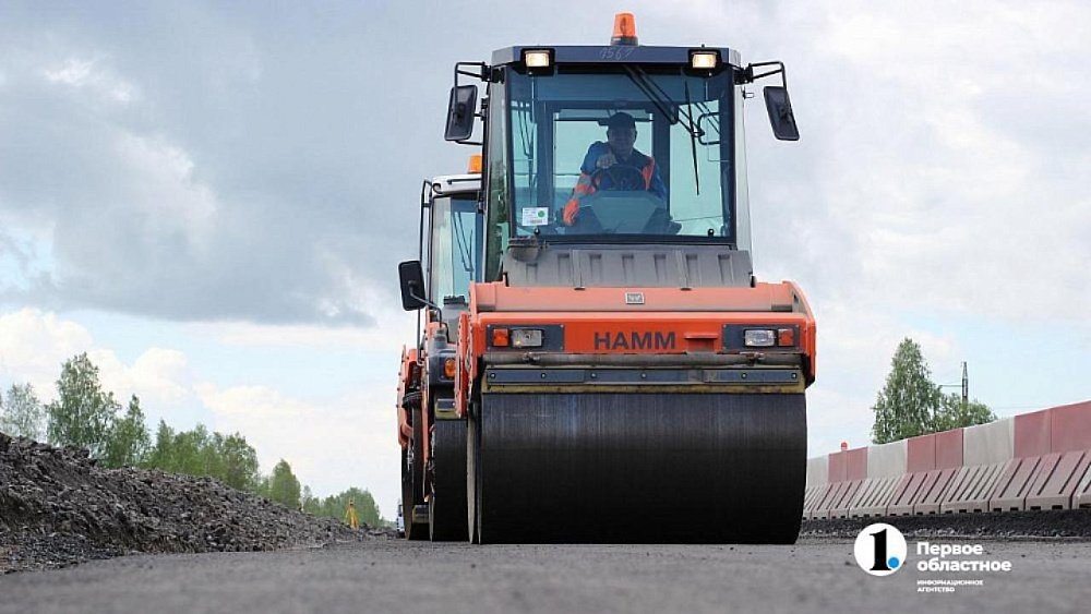 В Челябинской области отремонтируют к августу 22 км федеральных трасс