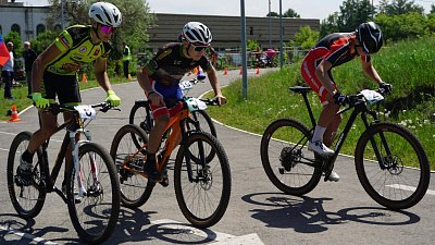 Копейск соберет сильнейших велогонщиков страны на чемпионате России