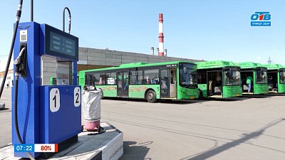 О профессии водителя в сюжете «Экскурсия на автобазу»