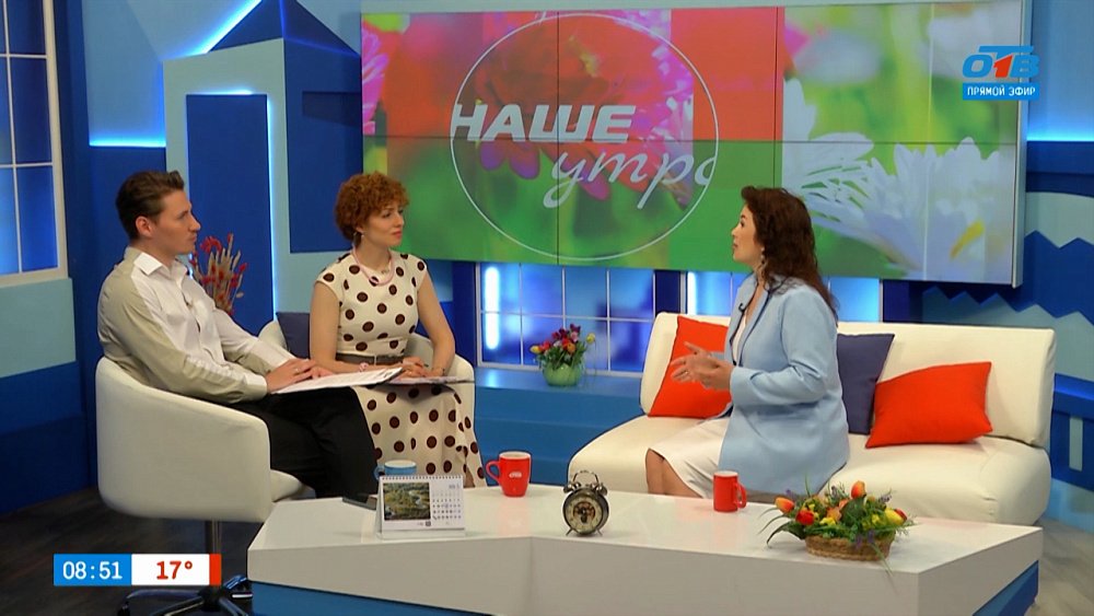 Об уроках безопасности на воде — Гость в студии