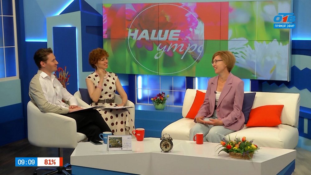 Как правильно готовить квас? — Гость в студии