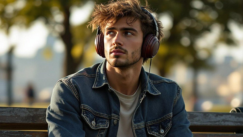 Из-за высокой громкости в наушниках деменция становится ближе