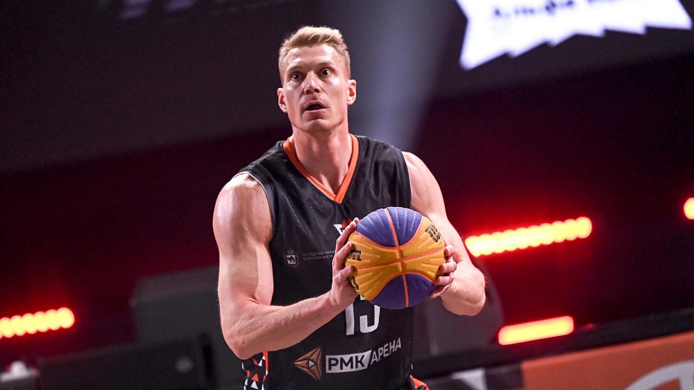 Станислав Сотников: «„Курчатов“ входит в топ лучших баскетбольных клубов страны»