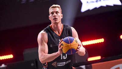 Станислав Сотников: «„Курчатов“ входит в топ лучших баскетбольных клубов страны»