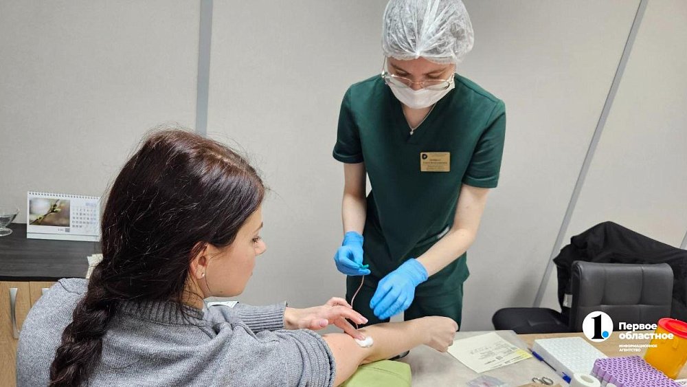 В Челябинской области диспансеризацию прошли 1,2 млн человек