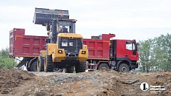 Поселок Увельский получит новый коллектор по программе «Большой ремонт 74»