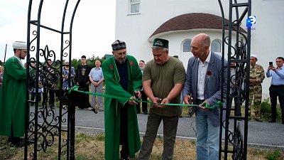 В Миассе появилась новая памятная композиция