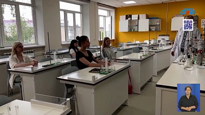 Школьники региона сдают ЕГЭ на 100 баллов