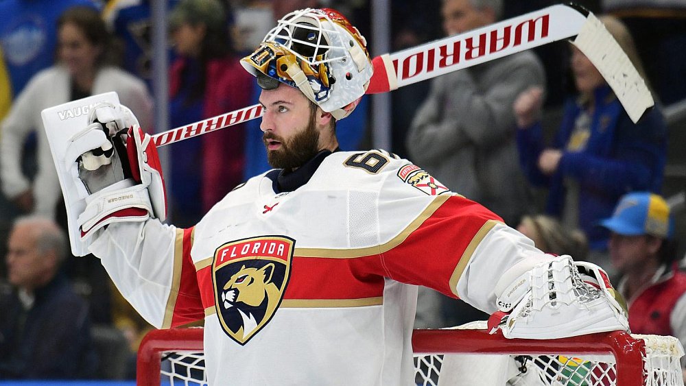 ХК «Трактор» заключил контракт с канадским голкипером Крисом Дригером