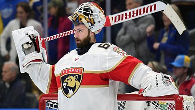 ХК «Трактор» заключил контракт с канадским голкипером Крисом Дригером