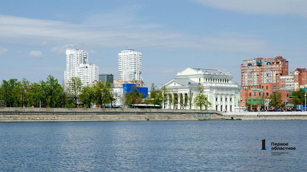 В Челябинской области сохраняется теплая погода с дождями