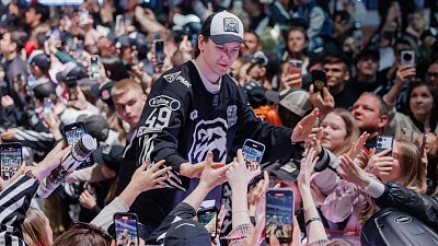 Хоккеист Максим Шабанов попрощался с «Трактором» в соцсетях