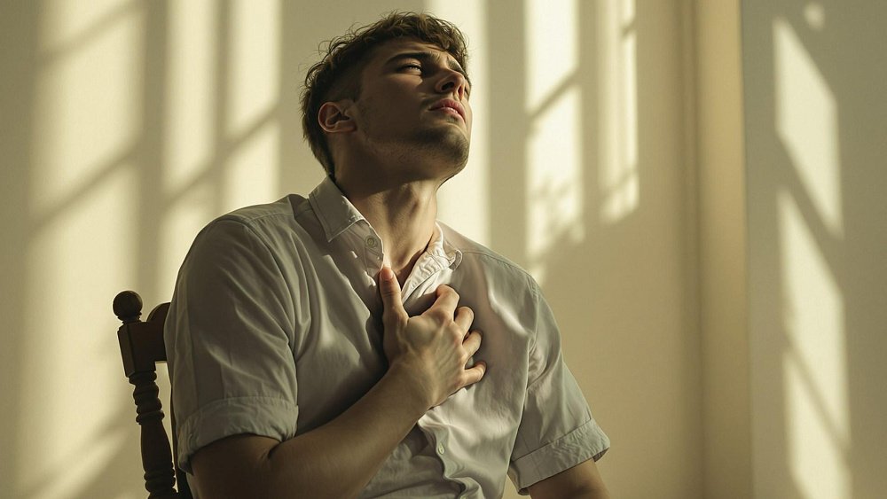 Ранний признак атеросклероза может быть даже у молодых