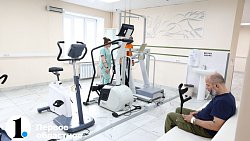 В Челябинске опыт реабилитации больных с инсультом помогает выхаживать раненных на СВО бойцов