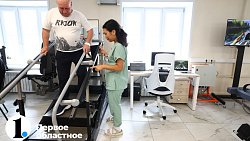 В Челябинске опыт реабилитации больных с инсультом помогает выхаживать раненных на СВО бойцов