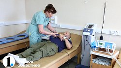 В Челябинске опыт реабилитации больных с инсультом помогает выхаживать раненных на СВО бойцов