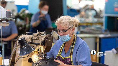 В Челябинской области создадут кластер легкой промышленности