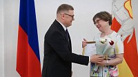 Лучшие медики Челябинской области получили награды от губернатора