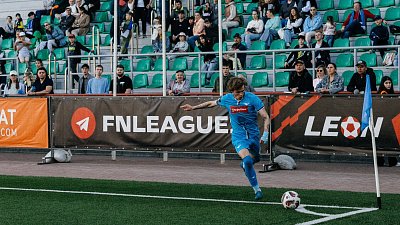 ФК «Челябинск» сыграет стыковые матчи с «Волгарем» за выход в Первую лигу