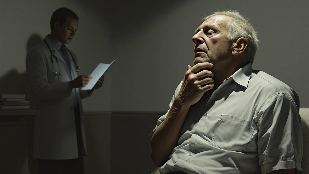 Почему першит в горле