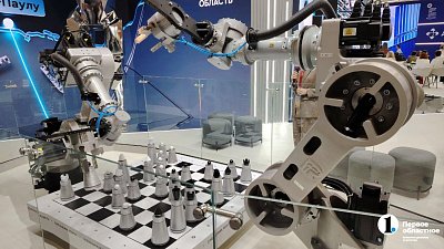 Стенд Челябинской области на ПМЭФ‑2025 показывает технологический прогресс региона