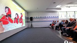 В Челябинской области сняли первый мультик о нагайбаках