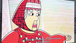 В Челябинской области сняли первый мультик о нагайбаках