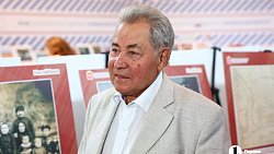 В Челябинской области сняли первый мультик о нагайбаках