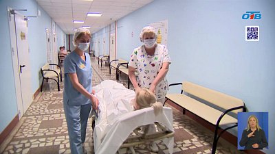 Реаниматологи рассказали о своей работе