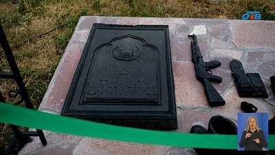 В Миассе открывают памятник воинам