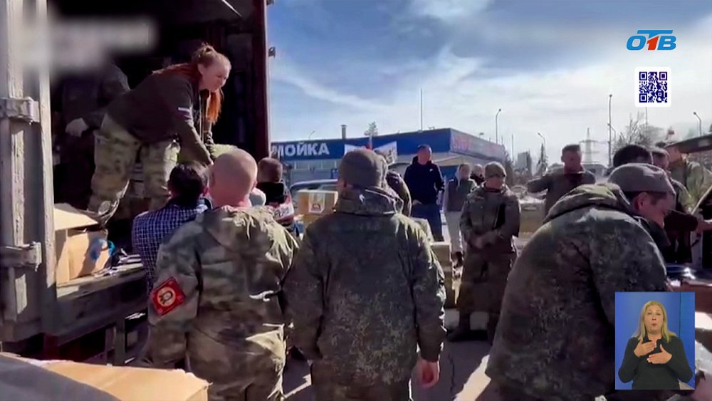 300 миллионов рублей собрали бойцам за 3 года