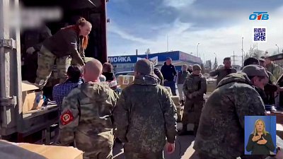 300 миллионов рублей собрали бойцам за 3 года