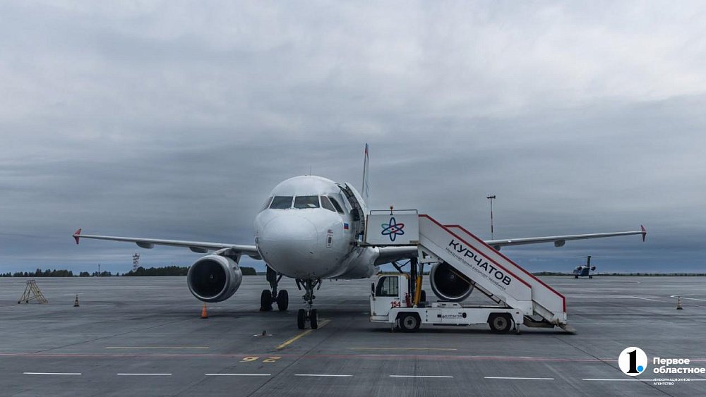 Вылет в Шарм‑эш‑Шейх из Челябинска снова перенесли